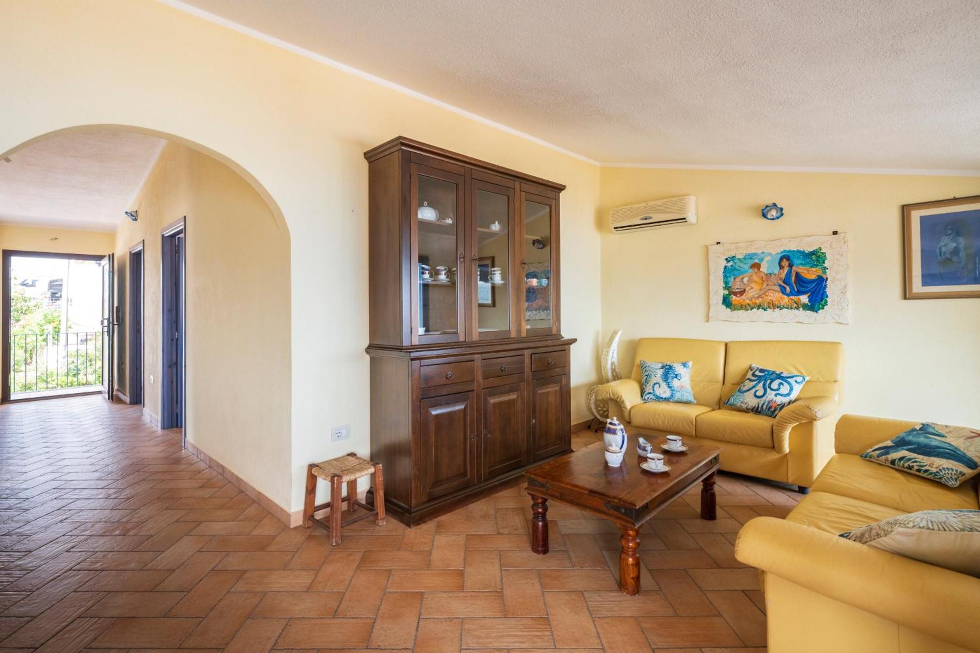 Appartamento Pablo Cala Gonone Extérieur photo