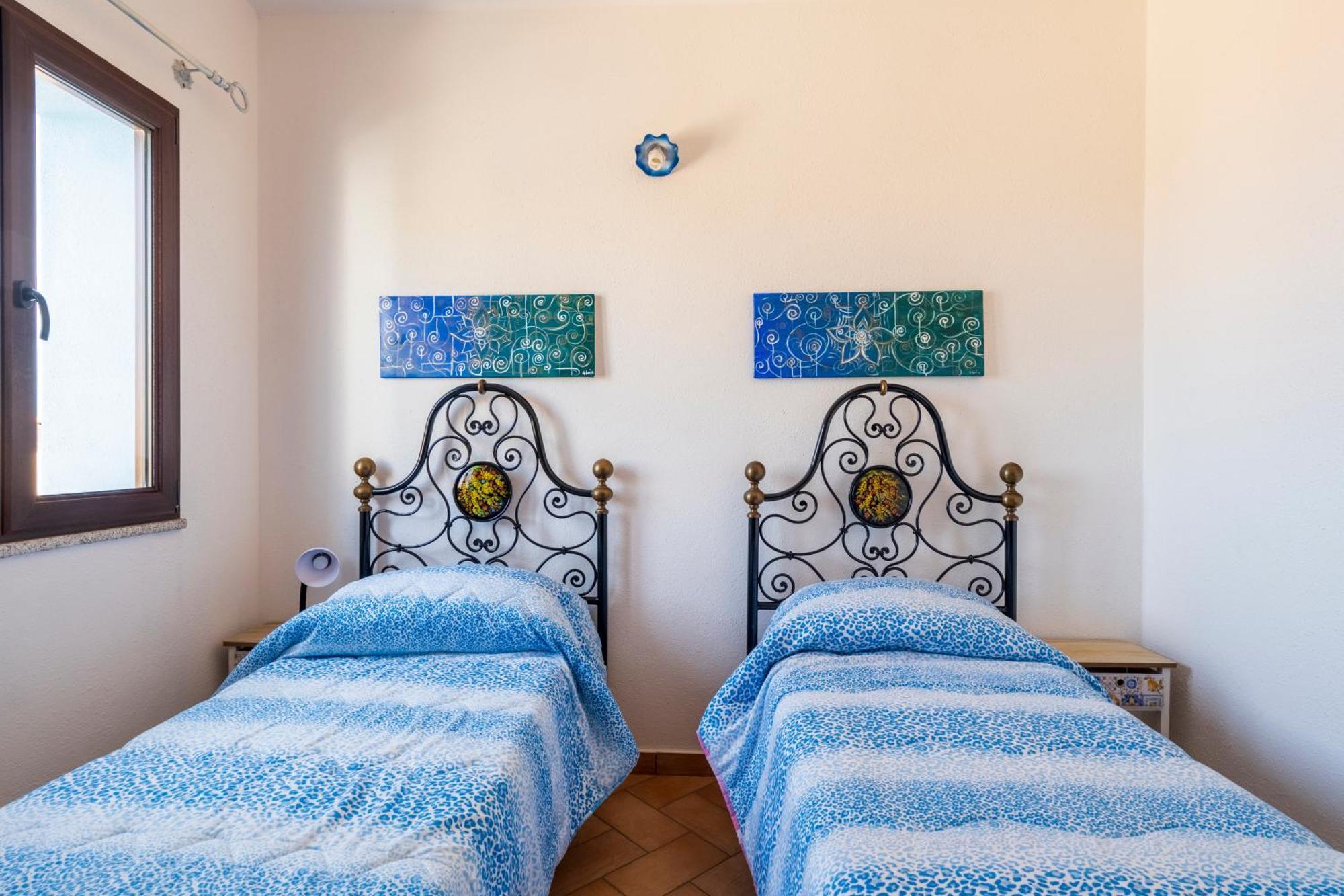 Appartamento Pablo Cala Gonone Extérieur photo