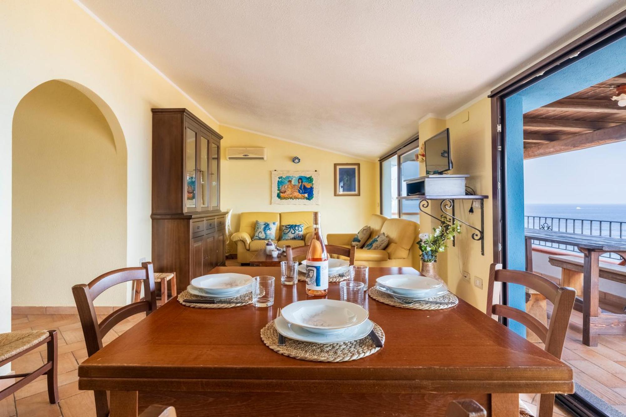 Appartamento Pablo Cala Gonone Extérieur photo