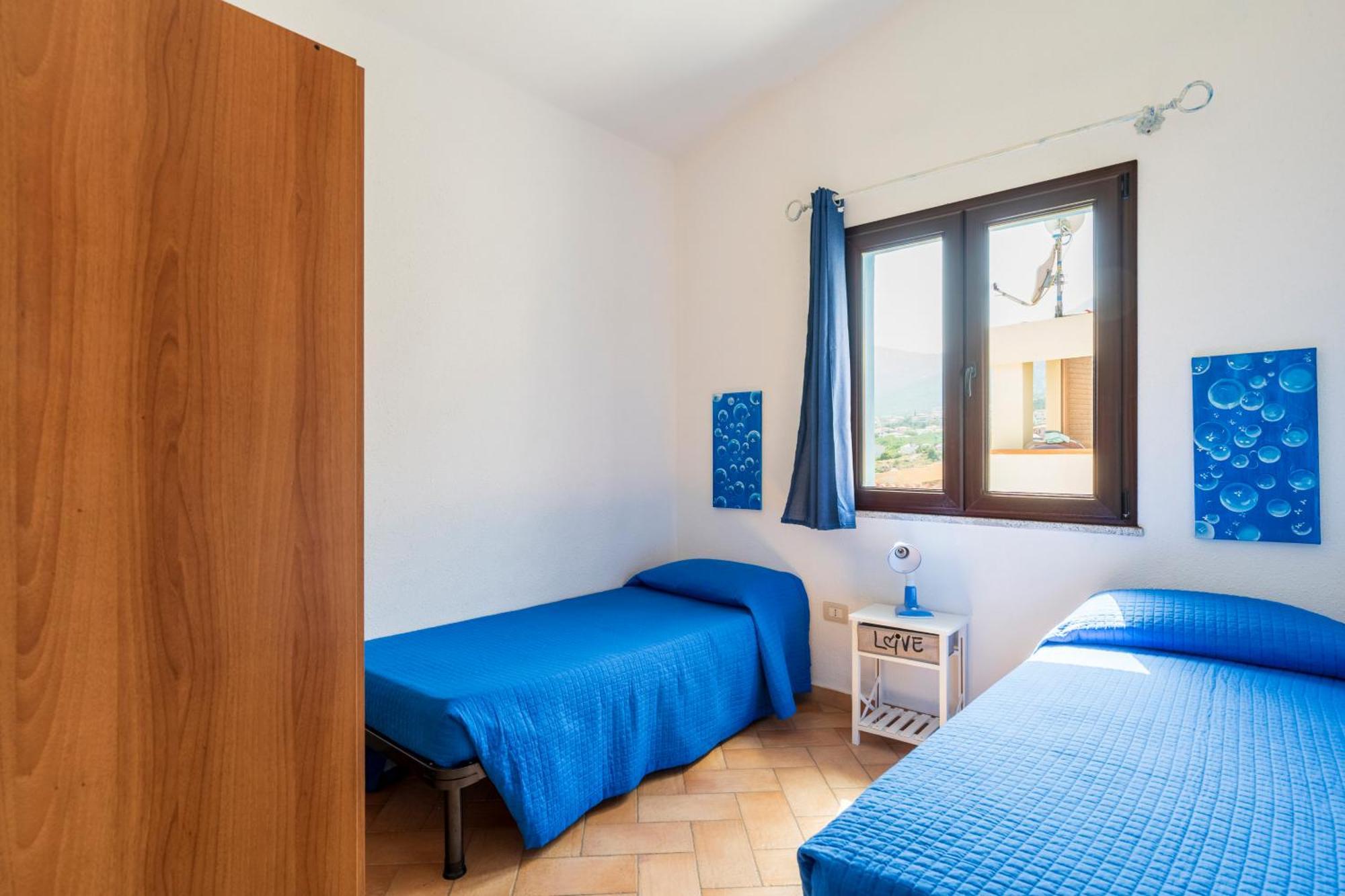 Appartamento Pablo Cala Gonone Extérieur photo