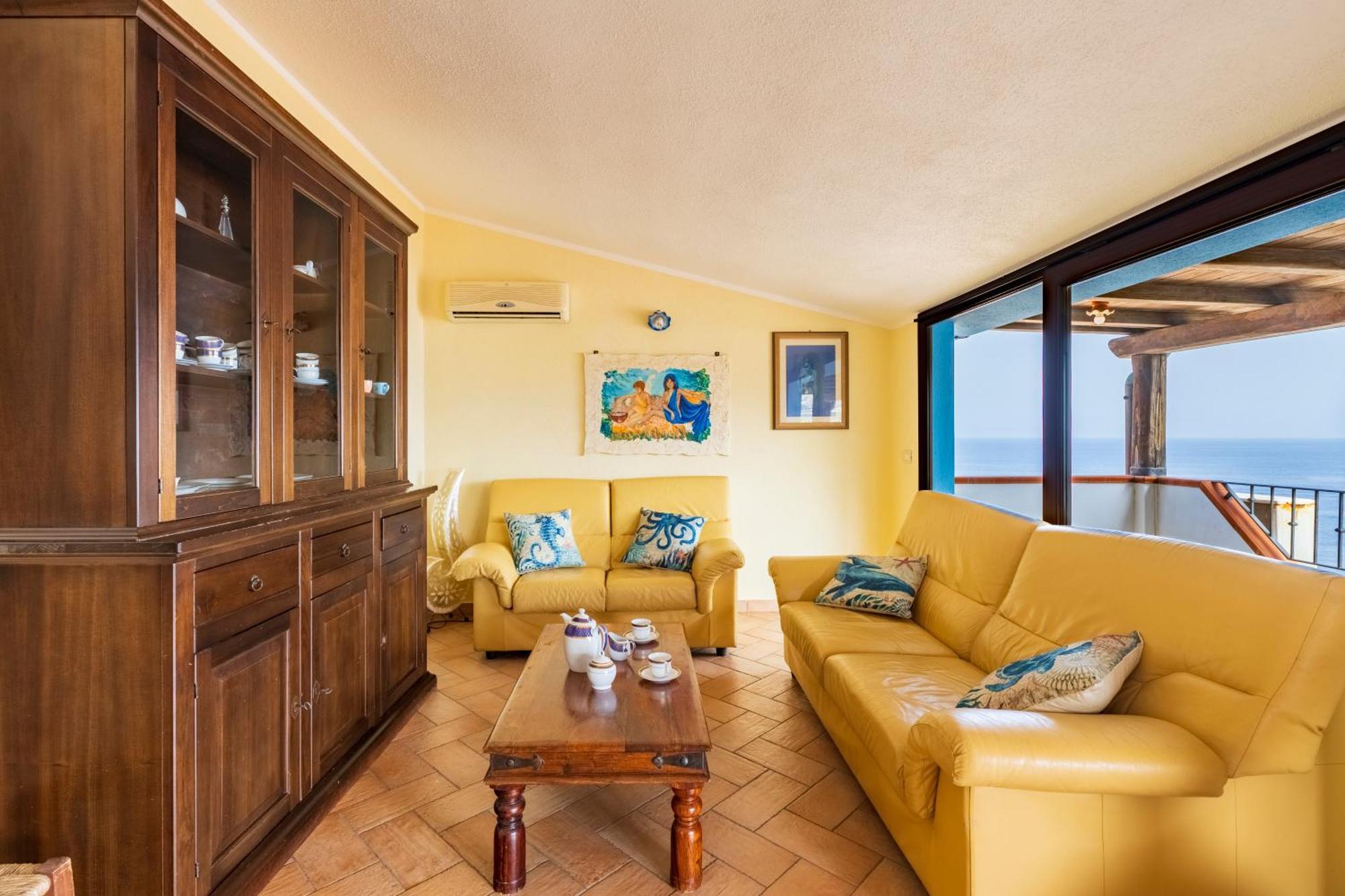 Appartamento Pablo Cala Gonone Extérieur photo