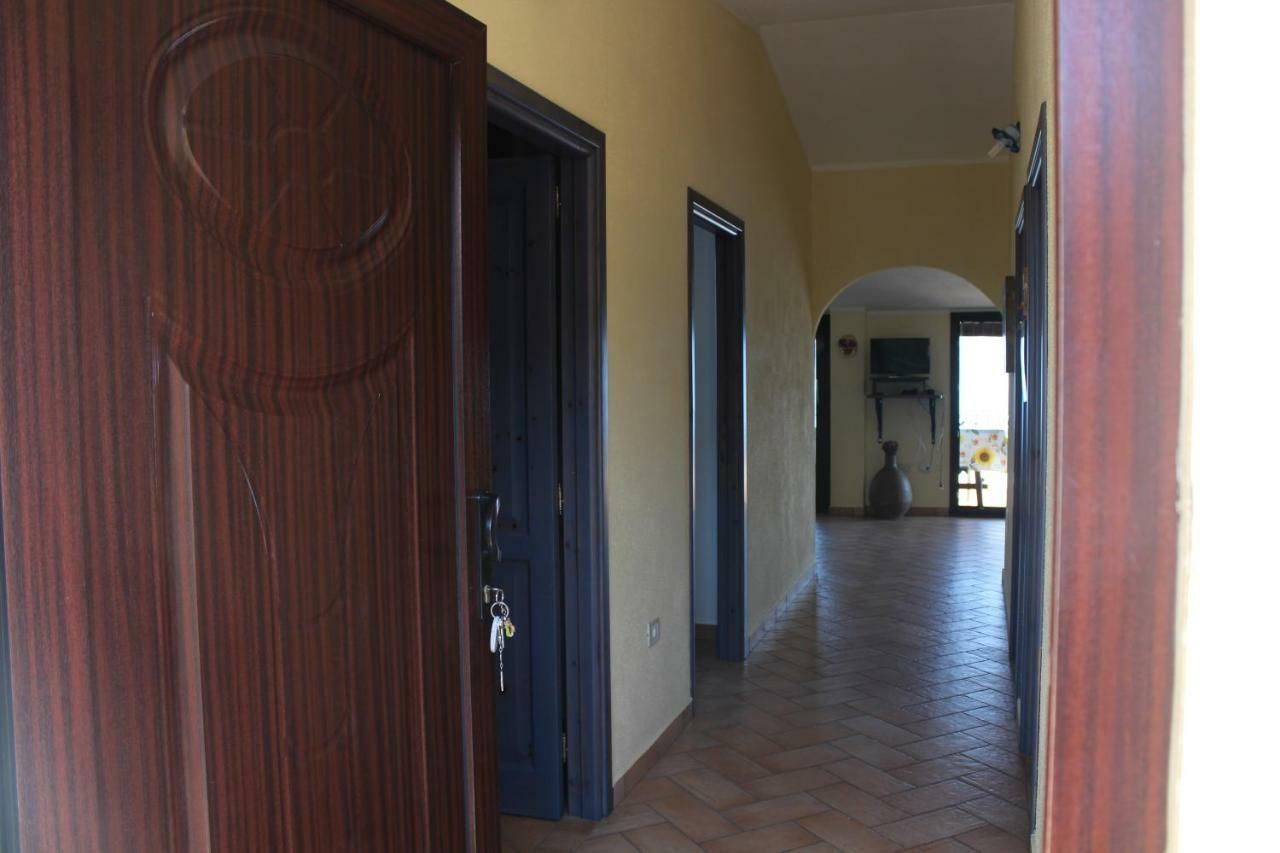 Appartamento Pablo Cala Gonone Extérieur photo
