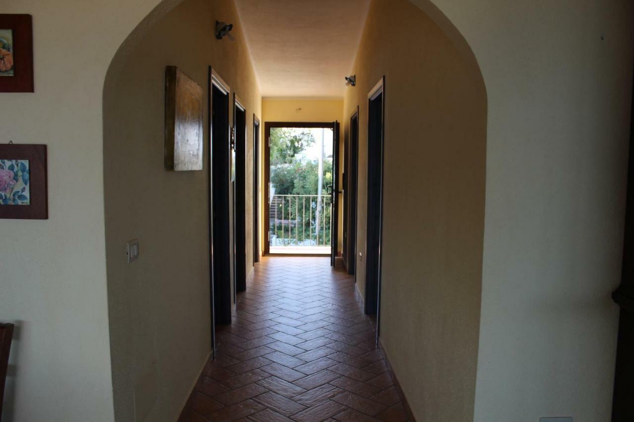 Appartamento Pablo Cala Gonone Extérieur photo